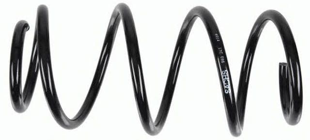 Muelle delantero 993241 SACHS