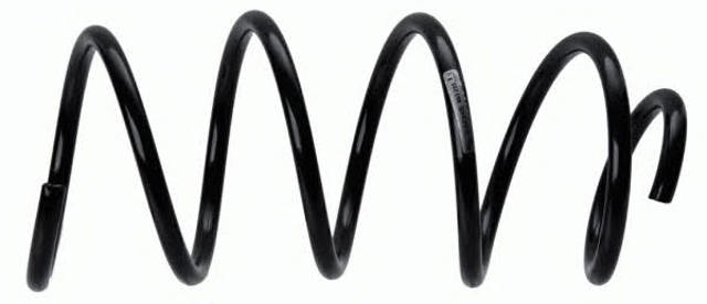 Muelle delantero 993255 SACHS