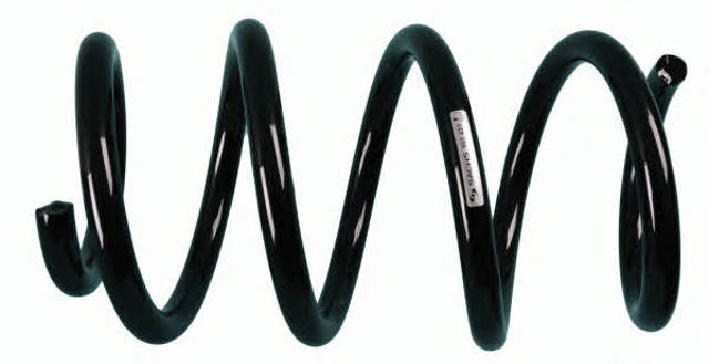 Muelles delantero 993429 SACHS