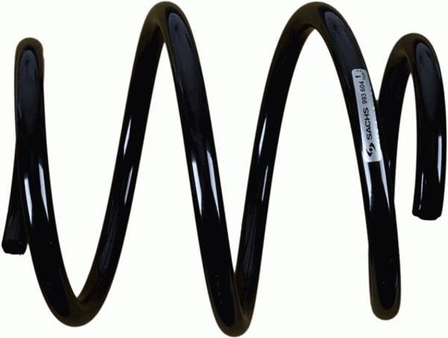 Muelles delantero 993604 SACHS