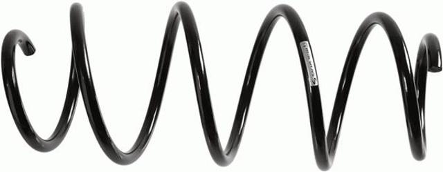 Muelle delantero 993644 SACHS