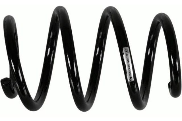 Muelles delantero 993707 SACHS