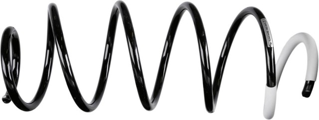 Muelle de suspensión eje delantero Peugeot 208 CA, CC