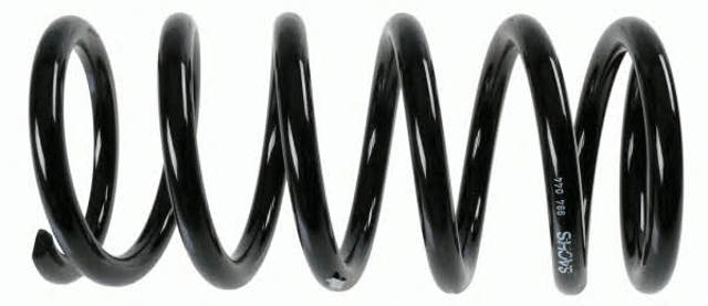 Muelle trasero 994044 SACHS
