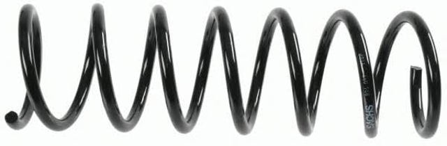 Muelle trasero 994057 SACHS