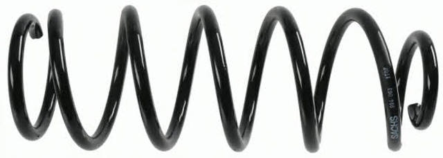 Muelle de amortiguador 994063 SACHS