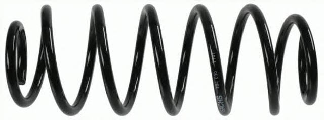 Muelle de amortiguador 994090 SACHS