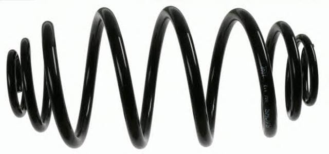 Muelle de amortiguador 994113 SACHS