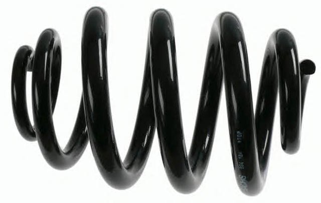 Muelle trasero 994184 SACHS