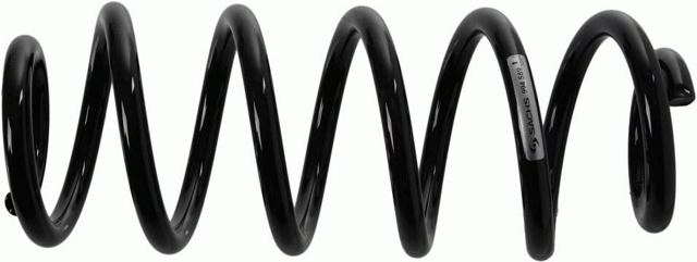 Comprar Muelle de eje trasero TT  8J3