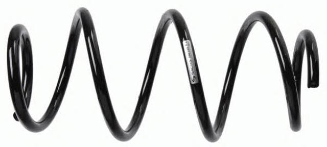 Muelle de amortiguador 994620 SACHS