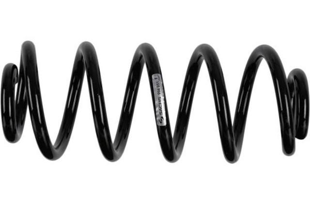 Muelle trasero Smart FORFOUR  (2014-2026)
