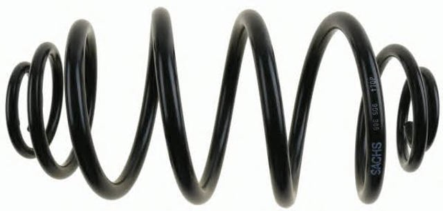 Muelle de eje trasero 996506 SACHS