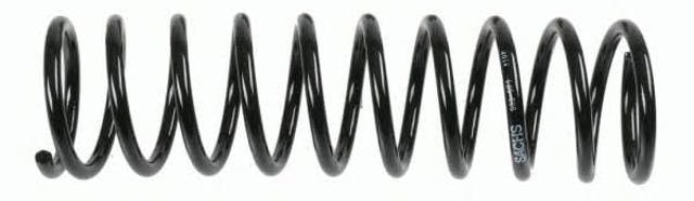 Muelle para Volkswagen Polo 86C