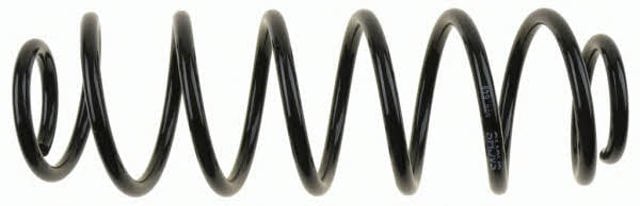 Muelle trasero Audi A2  (2000-2005)
