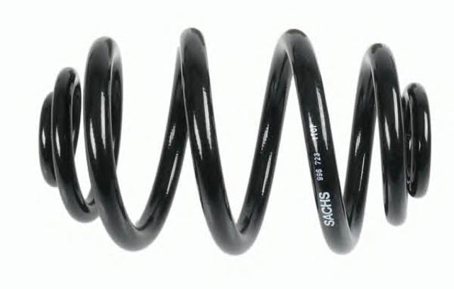Muelle trasero 996723 SACHS