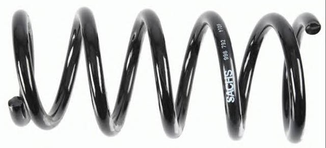 Muelle de amortiguador 996792 SACHS
