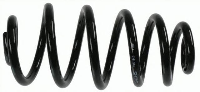 Muelle trasero 996946 SACHS