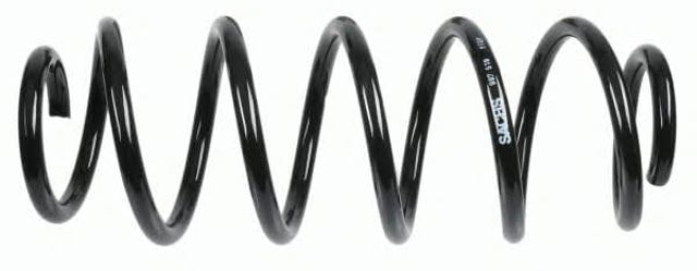 Muelle delantero 997519 SACHS
