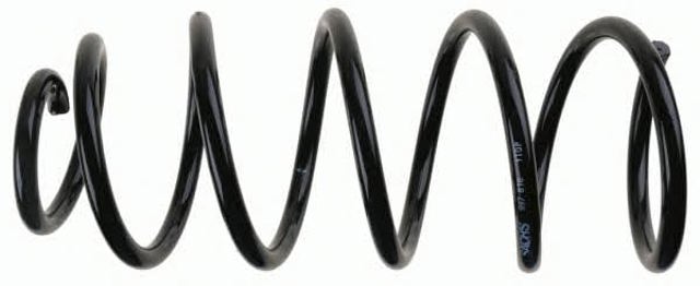 Muelles delantero 997616 SACHS