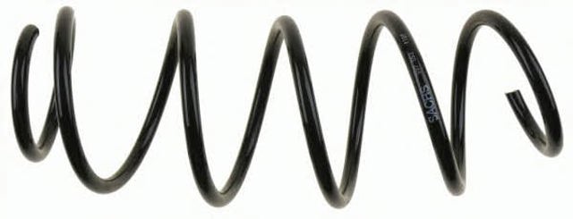 Muelle delantero 997653 SACHS