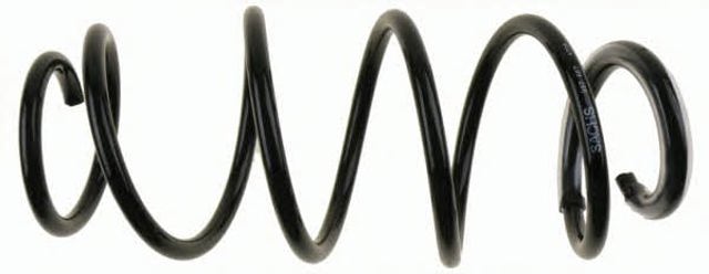 Muelle trasero Nissan Primastar  (2002-2026)