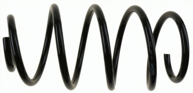 Muelle delantero 997672 SACHS