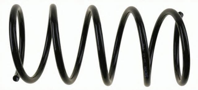 Muelles delantero 997727 SACHS