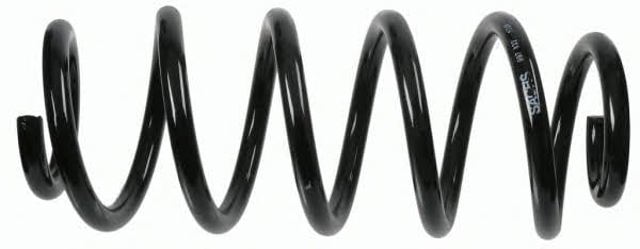 Muelles delantero 997832 SACHS