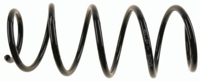 Muelles delantero 997843 SACHS