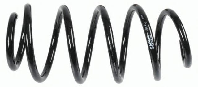 Muelles delantero 997846 SACHS