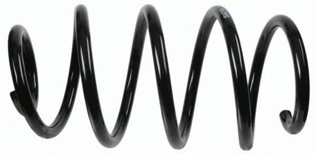 Muelles delantero 997847 SACHS