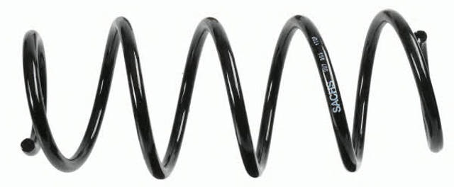 Muelle delantero 997863 SACHS