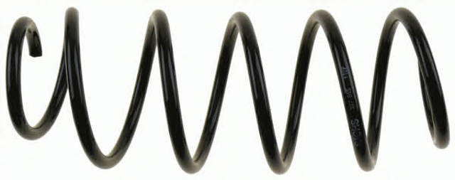Muelles delantero 997865 SACHS