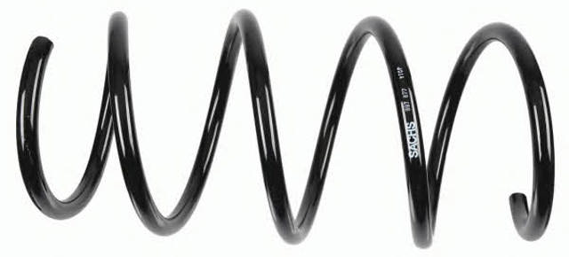 Muelle delantero 997877 SACHS