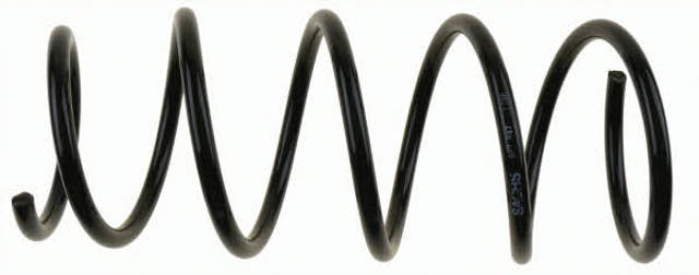 Muelles delantero 997887 SACHS