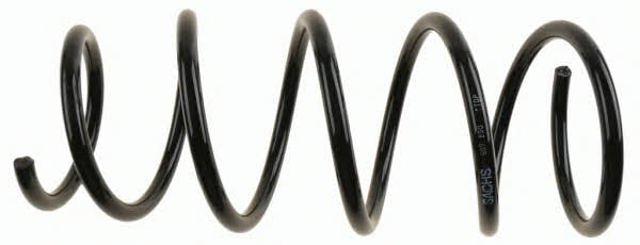 Muelle delantero 997890 SACHS