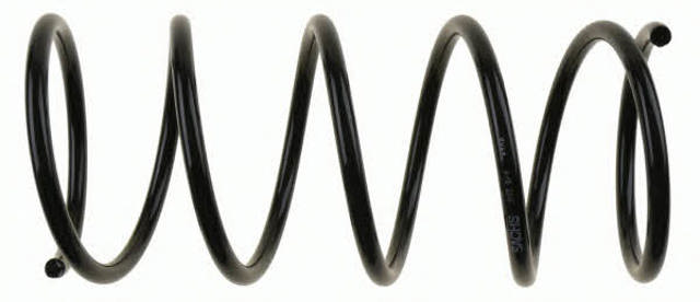 Muelle delantero 997946 SACHS