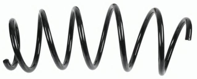 Muelle delantero 997995 SACHS