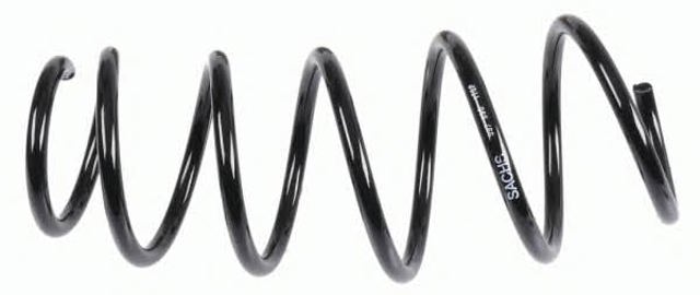 Muelle delantero 997996 SACHS