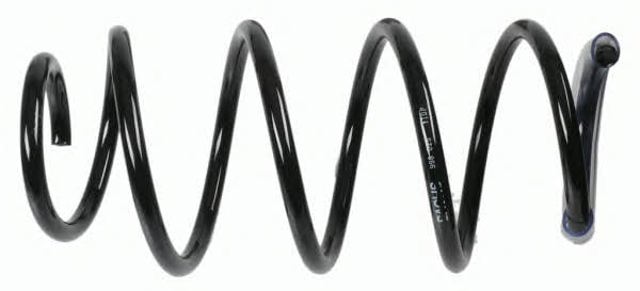 Muelles delantero 998025 SACHS