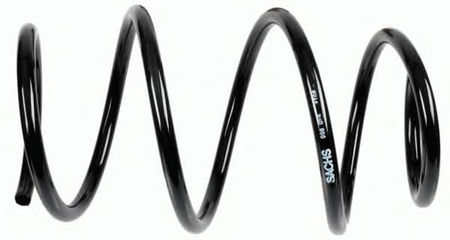 Muelle delantero 998059 SACHS