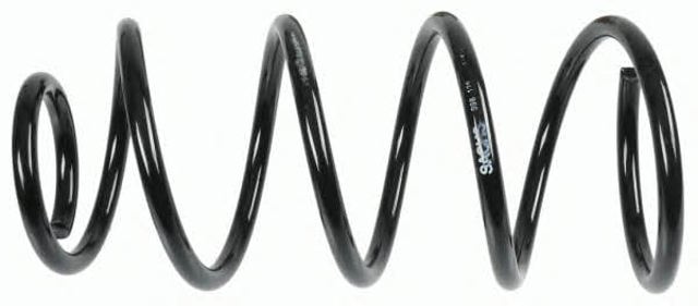 Muelles delantero 998128 SACHS