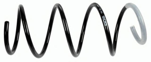 Muelles delantero 998390 SACHS