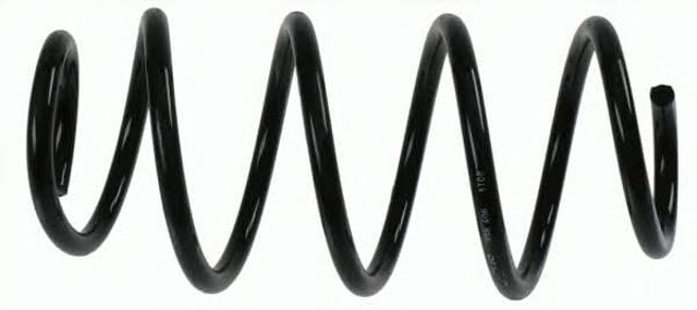 Muelle delantero 998406 SACHS