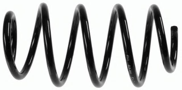 Muelles delantero 998412 SACHS