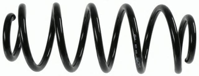 Muelle delantero 998428 SACHS