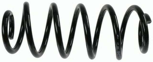 Muelle delantero 998431 SACHS