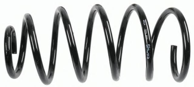 Muelle delantero 998445 SACHS