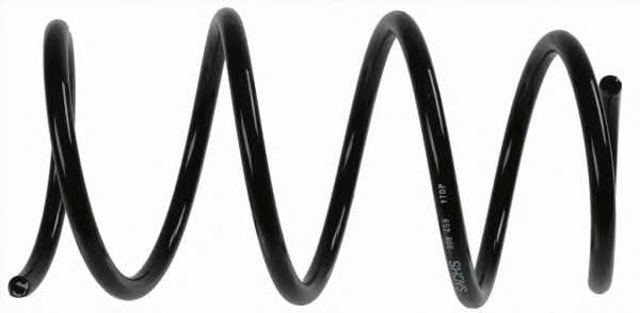 Muelle delantero 998459 SACHS
